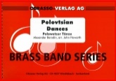 POLOVTSIAN DANCES - Parts & Score, LIGHT CONCERT MUSIC