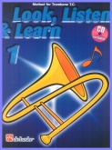 LOOK LISTEN and LEARN - Trombone ( TC) & CD