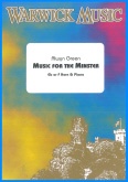 MUSIC for the MINSTER - Eb or F Horn and Piano accompaniment