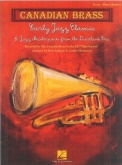 EARLY JAZZY CLASSICS - Score, Canadian Brass