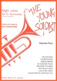 YOUNG SOLOIST Volume 4, The  Eb. Soloist with piano accomp.