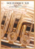 SOLILOQUY XII for Solo Trumpet - Unaccompanied