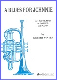 BLUES FOR JOHNNIE, A - Trumpet/Cornet & Piano accomp., SOLOS - B♭. Cornet/Trumpet with Piano