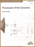 PROCESSION of the SORCERERS - Parts & Score, LIGHT CONCERT MUSIC