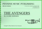 AVENGERS, The - Parts & Score, LIGHT CONCERT MUSIC