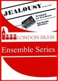 JEALOUSY - Ten Part Brass - Parts & Score