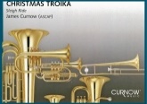 CHRISTMAS TROIKA - Parts & Score, Christmas Music