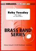 RUBY TUESDAY - Parts & Score, Pop Music