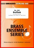 DELILAH - Quintet Parts & Score, Quintets