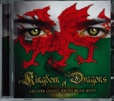 KINGDOM OF DRAGONS - CD