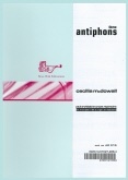 THREE ANTIPHONS for Trumpet & Piano