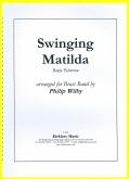 SWINGING MATILDA - Parts & Score, LIGHT CONCERT MUSIC