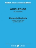 WHIRLEGIGG - Parts & Score, LIGHT CONCERT MUSIC