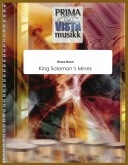 KING SOLOMONS MINES - Parts & Score