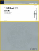 SONATE for Trumpet and Piano, Solos