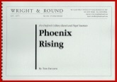 PHOENIX RISING - Parts & Score, LIGHT CONCERT MUSIC