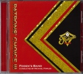 PATRONS CHOICE III - CD, BRASS BAND CDs