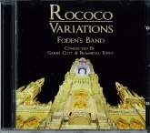 ROCOCO VARIATIONS - CD