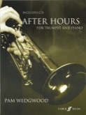 AFTER HOURS for Trumpet and Piano ( and CD)
