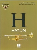HAYDN TRUMPET CONCERT - Solo Trumpet with playalong CD