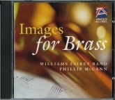 IMAGES FOR BRASS - CD