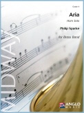 ARIA - Solo for Eb.Horn & Band - Parts & Score