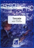 TOCCATA - Parts & Score, LIGHT CONCERT MUSIC