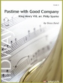 PASTIME WITH GOOD COMPANY - Parts & Score, LIGHT CONCERT MUSIC