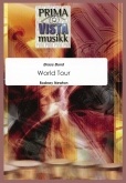 WORLD TOUR - Parts & Score, TEST PIECES (Major Works)