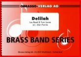 DELILAH - Parts & Score, LIGHT CONCERT MUSIC