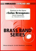 COLAS BREUGNON, Overture to the Opera - Parts & Score