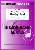 FAMOUS CLASSICAL BOOK, The - Junior Band #76 Parts & Score