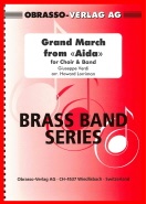 GRAND MARCH from AIDA - Parts & Score, Choir & Band/ Choral, SUMMER 2020 SALE TITLES