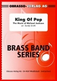 KING of POP - The Music of Michael Jackson - Parts & Score, Pop Music