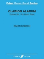 CLARION ALARUM - Parts & Score, LIGHT CONCERT MUSIC