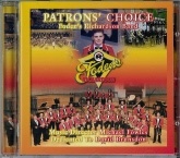 PATRONS' CHOICE 1 - CD, BRASS BAND CDs