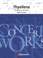 THYELLENE - Parts & Score, TEST PIECES (Major Works)