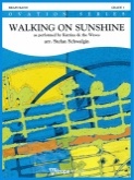 WALKING ON SUNSHINE - Parts & Score, Pop Music