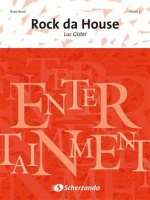 ROCK da HOUSE - Parts & Score, LIGHT CONCERT MUSIC