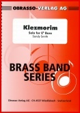 KLEZMORIM - Eb.Bass Solo Parts & Score