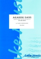 ARABISK DANS - Parts & Score, LIGHT CONCERT MUSIC