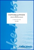 FANTASIA & FUGUE - Parts & Score, LIGHT CONCERT MUSIC