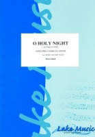 O HOLY NIGHT ( Cantique de Noel )  - Parts & Score