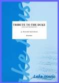 TRIBUTE to the DUKE - Parts & Score, LIGHT CONCERT MUSIC