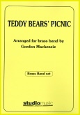 TEDDY BEAR'S PICNIC - Parts & Score, LIGHT CONCERT MUSIC
