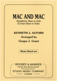 MAC AND MAC - Duet for Two Bb.Cornets - Parts
