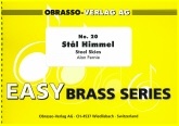 STAL HIMMEL (Steel Skies) - Easy B.B. Series #20 -Parts & Sc, SUMMER 2020 SALE TITLES, Beginner/Youth Band