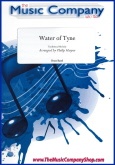 WATER of TYNE, The - Parts & Score, LIGHT CONCERT MUSIC
