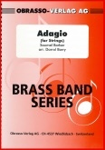 ADAGIO for STRINGS - Parts & Score, LIGHT CONCERT MUSIC
