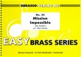 TROUBLE IN THE AIR - Easy Brass band Series #29 - Parts & Sc